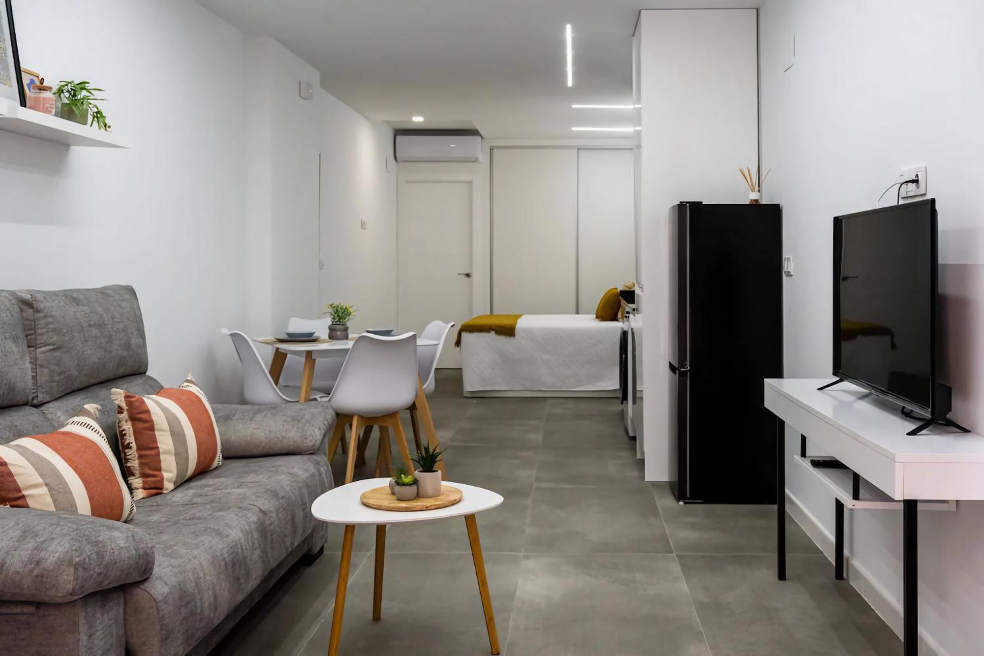 Alcantaraloft Apartamento Córdova Exterior foto